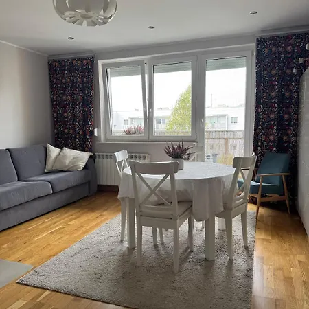 Batory 13 Apartment