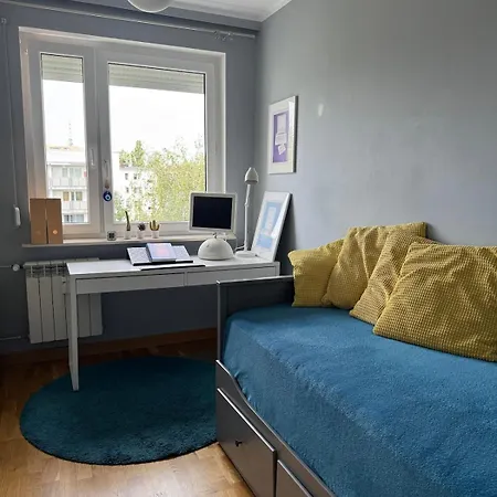 Apartment Batory 13 Posen