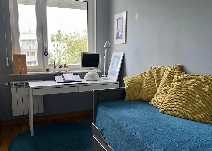 Apartmán Batory 13 Poznaň